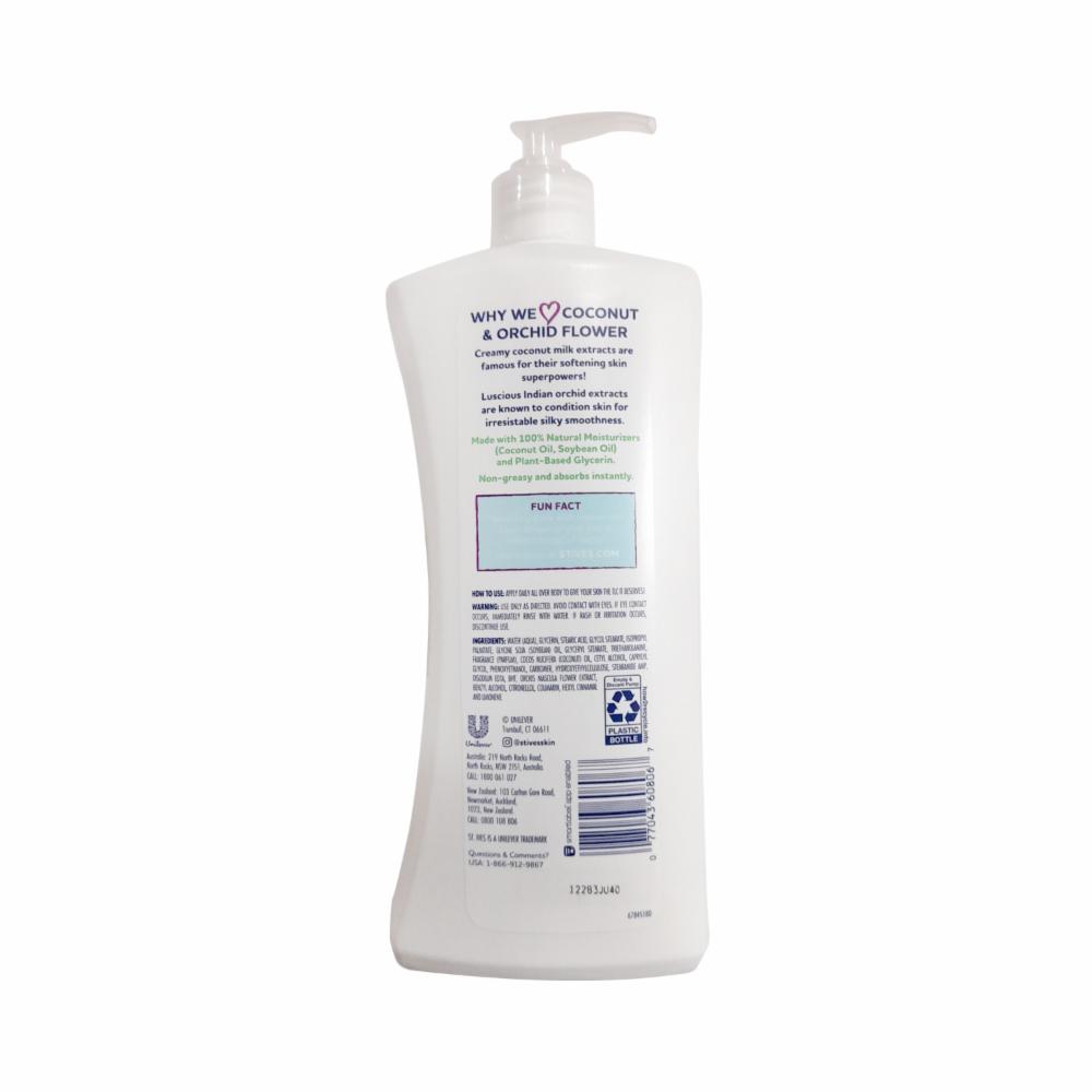 Crema Corporal Coco Y Orquídea ST. IVES 621 Ml - Imagen 2