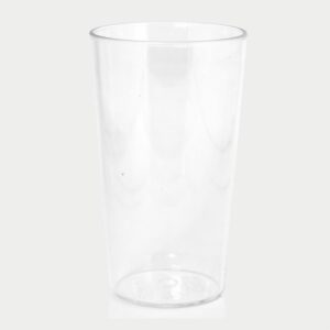Vaso Plástico Cristal Policarbonato 354 Ml PERSAL 31003