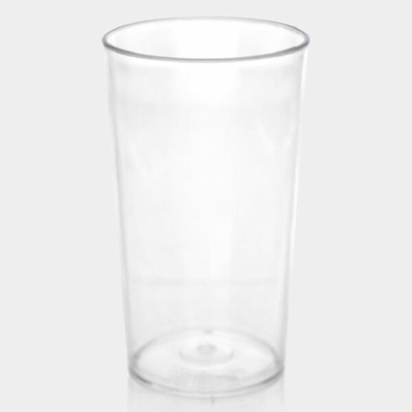 Vaso Plástico Cristal 266 Ml PERSAL 31013