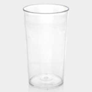 Vaso Plástico Cristal 266 Ml PERSAL 31013