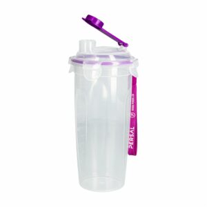Vaso Plástico Hermético 750 Ml PERSAL 31018