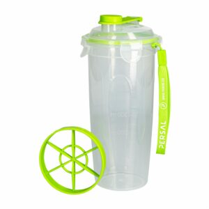 Vaso Plástico Hermético Shaker 750 Ml PERSAL 31020