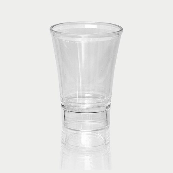 Vaso Plástico Copa Policarbonato 65 Ml PERSAL 31024