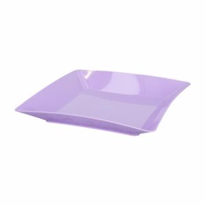 Plato Pando Cuadrado PERSAL Gande