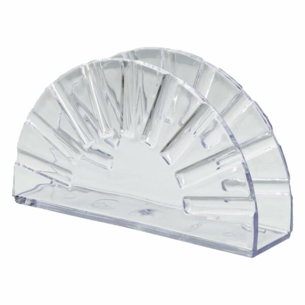 Servilletero Cristal Plástico PERSAL Unidad