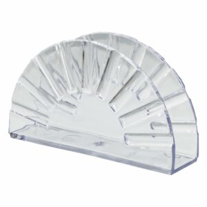 Servilletero Cristal Plástico PERSAL Unidad