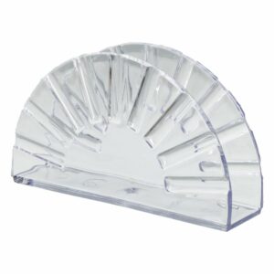 Servilletero Cristal Plástico PERSAL Unidad