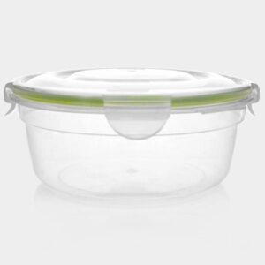 Porta Comidas Redondo Hermético Individual PERSAL 900 Ml