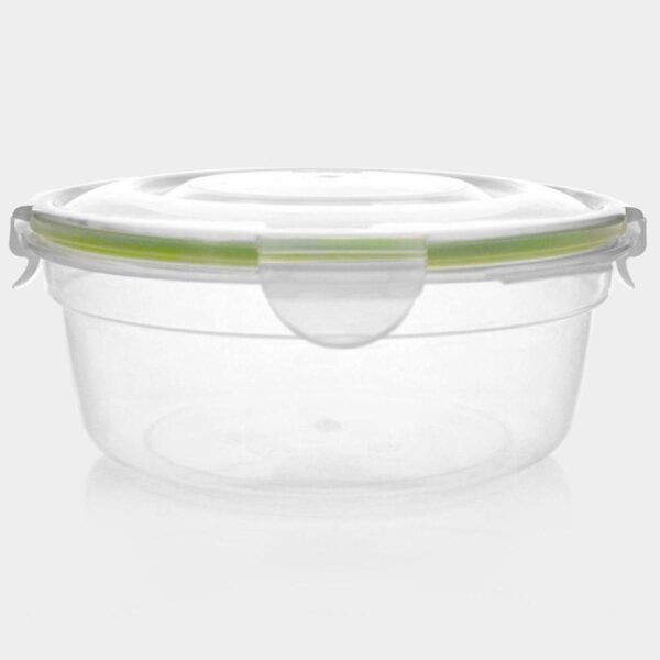 Porta Comidas Redondo Hermético Individual PERSAL 900 Ml