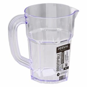 Jarra Octagonal Policarbonato PERSAL 34 Oz