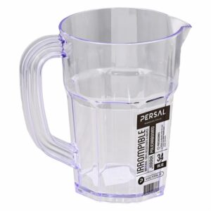 Jarra Octagonal Policarbonato PERSAL 34 Oz