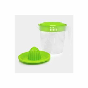 Jarra De Lujo Con Tapa + Exprimidor PERSAL 1,9 L