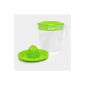 Jarra De Lujo Con Tapa + Exprimidor PERSAL 1,9 L