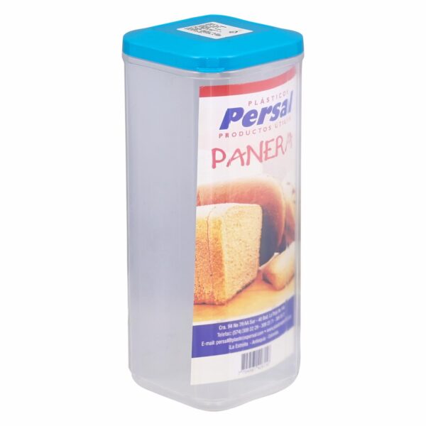 Panera De Plástico PERSAL Unidad