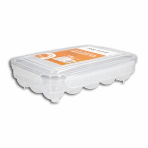 Porta Huevos Hermético FREE HOME 15 Puestos