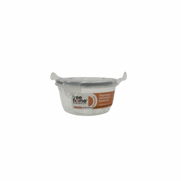 Repostero Hermético Redondo FREE HOME 125 Ml - Imagen 3