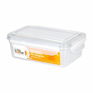 Repostero Hermético Rectangular FREE HOME 325 Ml
