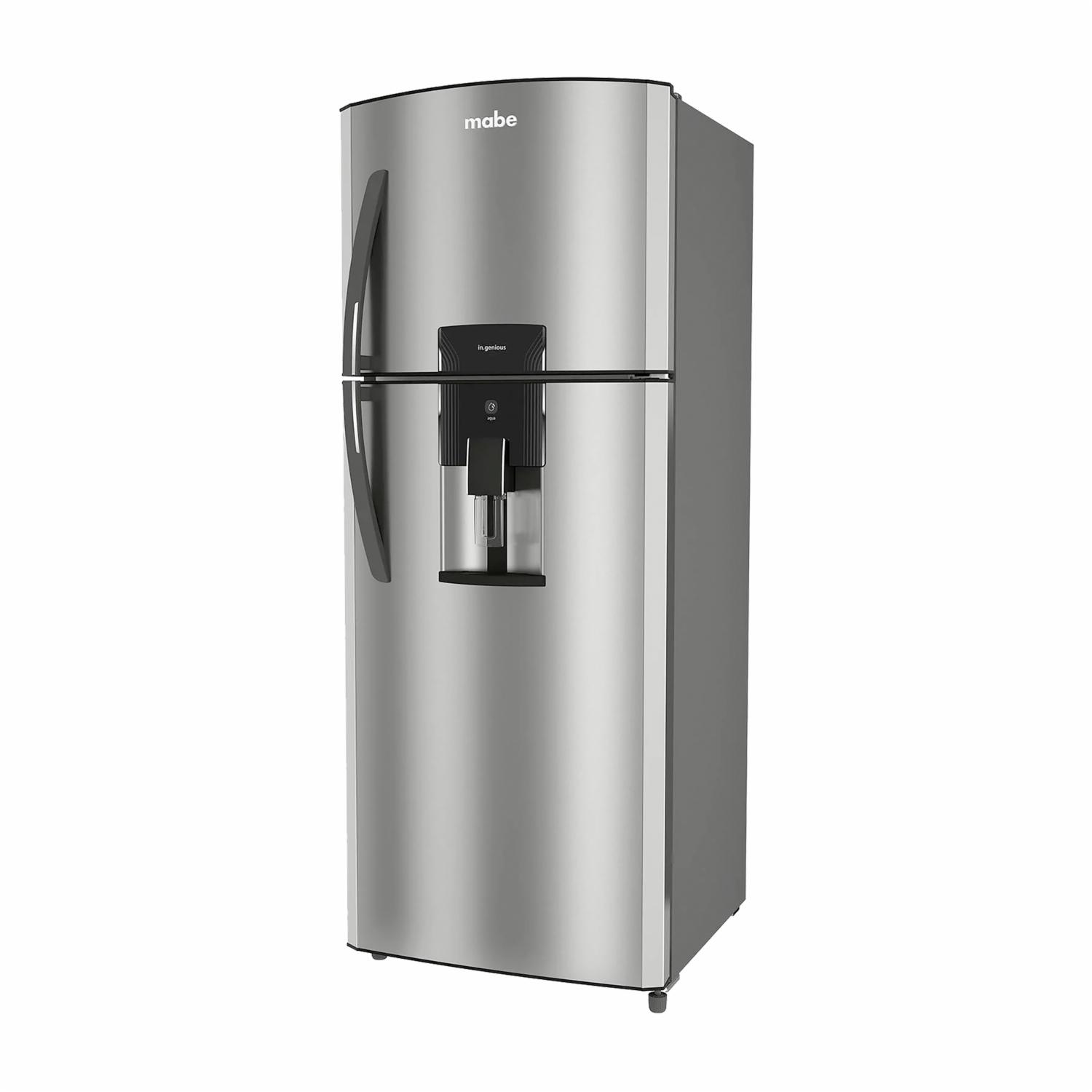 Refrigeradora Top Mount Fresh Flow RMP418FGEU MABE 418 Litros - Imagen 2