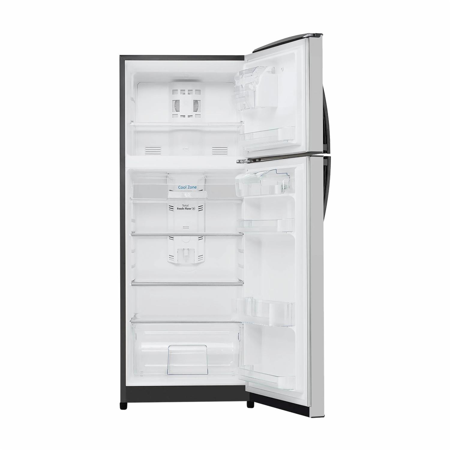 Refrigeradora Top Mount Fresh Flow RMP418FGEU MABE 418 Litros - Imagen 4