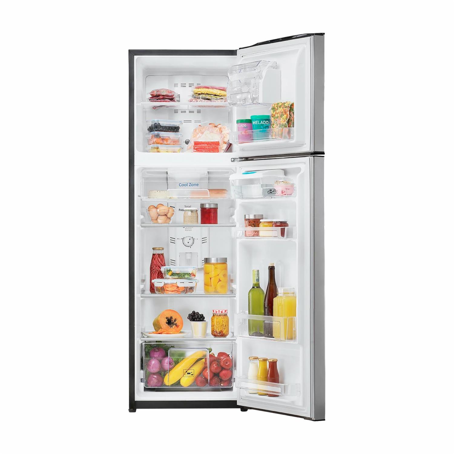 Refrigeradora Top Mount No Frost RMA264PYEU MABE 264 Litros