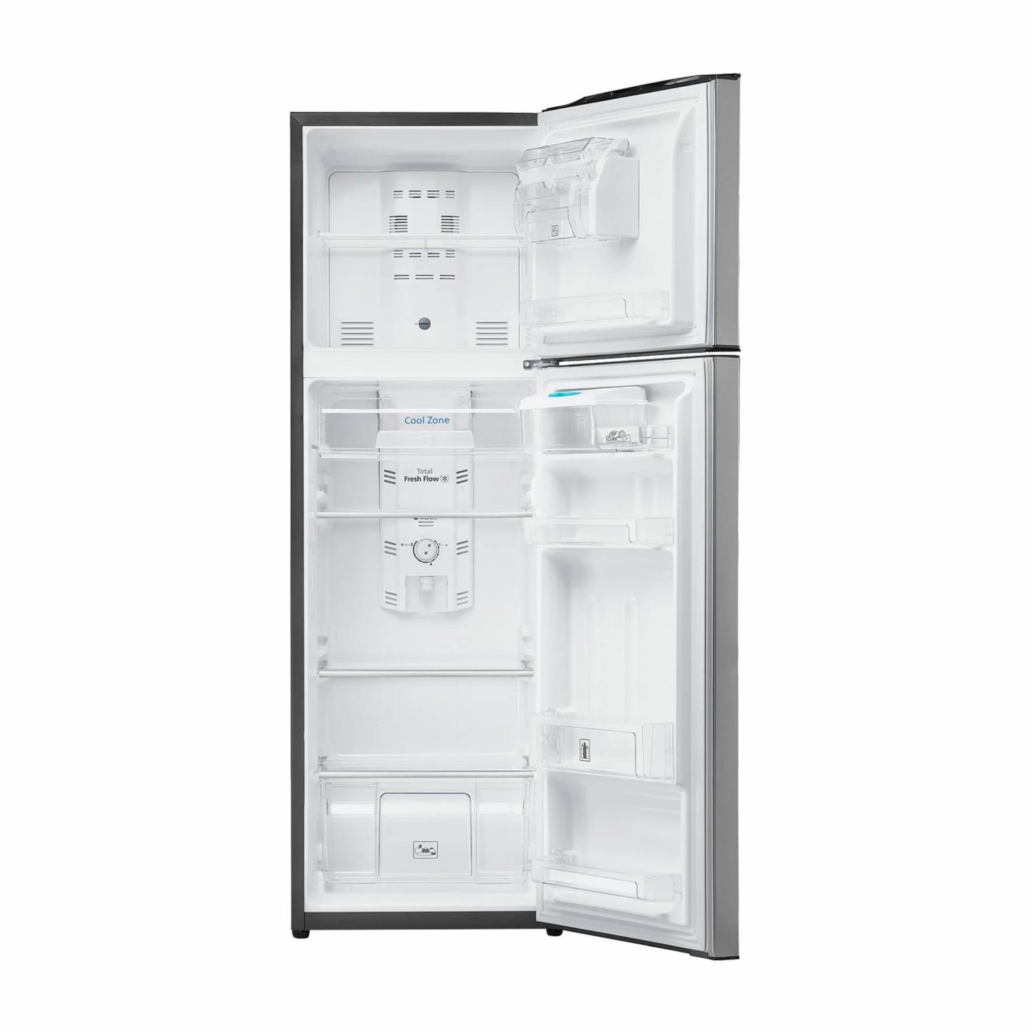 Refrigeradora Top Mount No Frost RMA264PYEU MABE 264 Litros