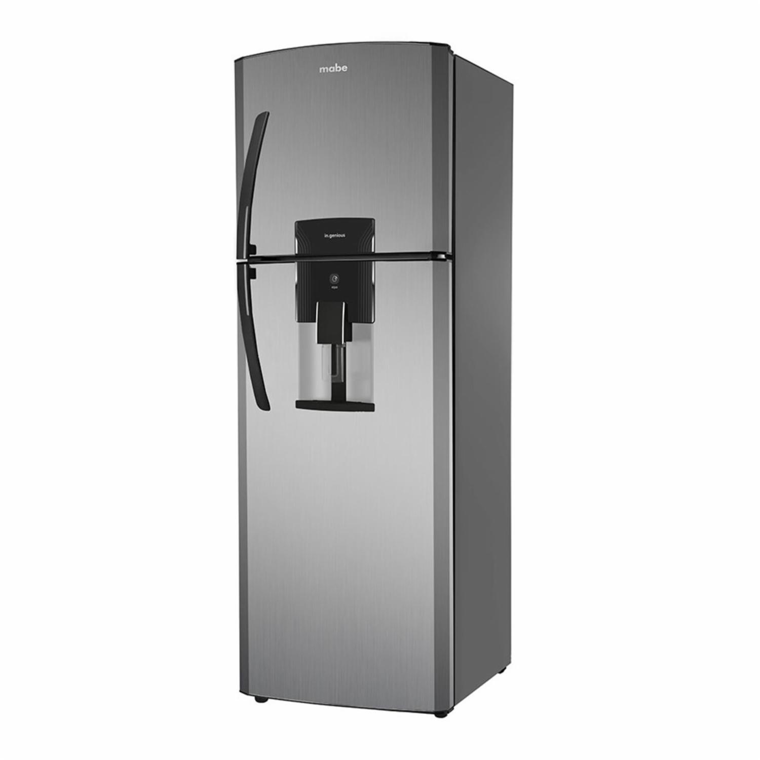 Refrigeradora No Frost Platinum RMA313FWET MABE 313 Litros - Imagen 2