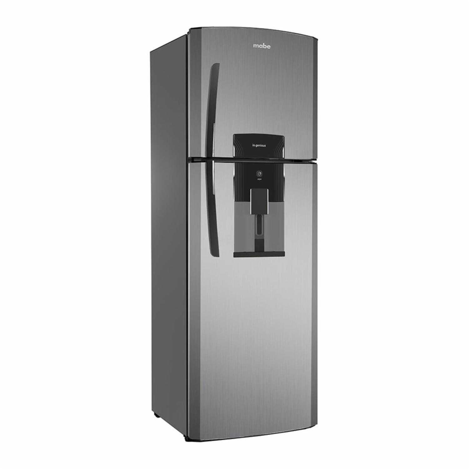 Refrigeradora No Frost Platinum RMA313FWET MABE 313 Litros - Imagen 3