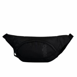 Canguro De Hombre Pinetto TOTTO Negro