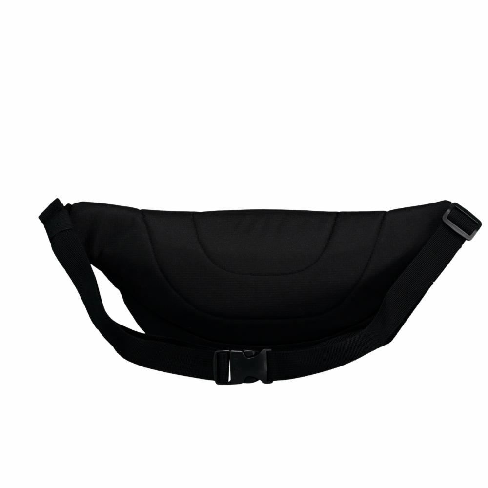 Canguro De Hombre Pinetto TOTTO Negro - Imagen 5