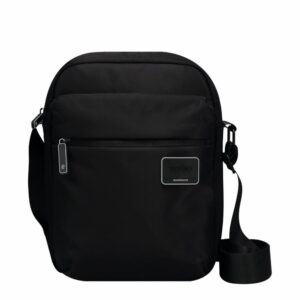 Bolso Negro Modelo Rtg Para Caballero TOTTO