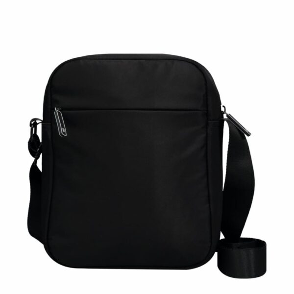 Bolso Negro Modelo Rtg Para Caballero TOTTO - Imagen 2