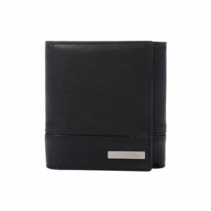 Billetera De Hombre Aquiles TOTTO Negra