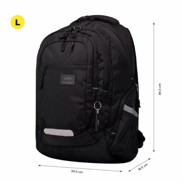 Mochila Para Pc Modelo Eufrates TOTTO Grande - Imagen 8