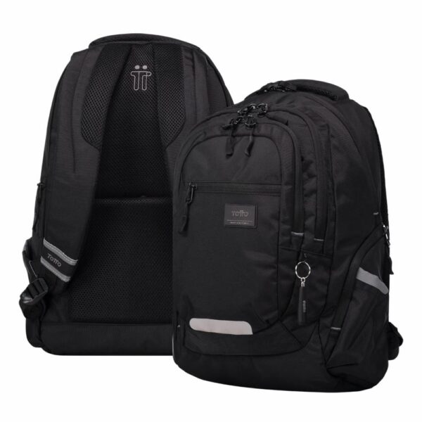 Mochila Para Pc Modelo Eufrates TOTTO Grande - Imagen 2