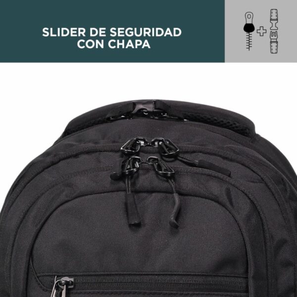 Mochila Para Pc Modelo Eufrates TOTTO Grande - Imagen 7
