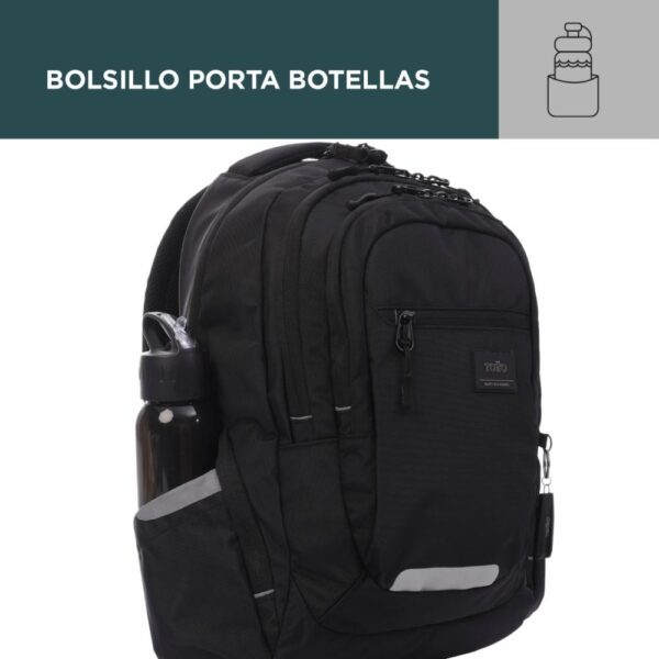 Mochila Para Pc Modelo Eufrates TOTTO Grande - Imagen 9