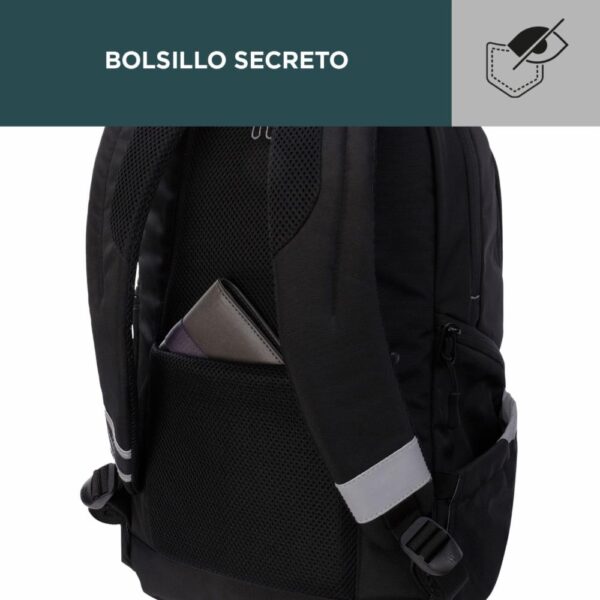 Mochila Para Pc Modelo Eufrates TOTTO Grande - Imagen 10