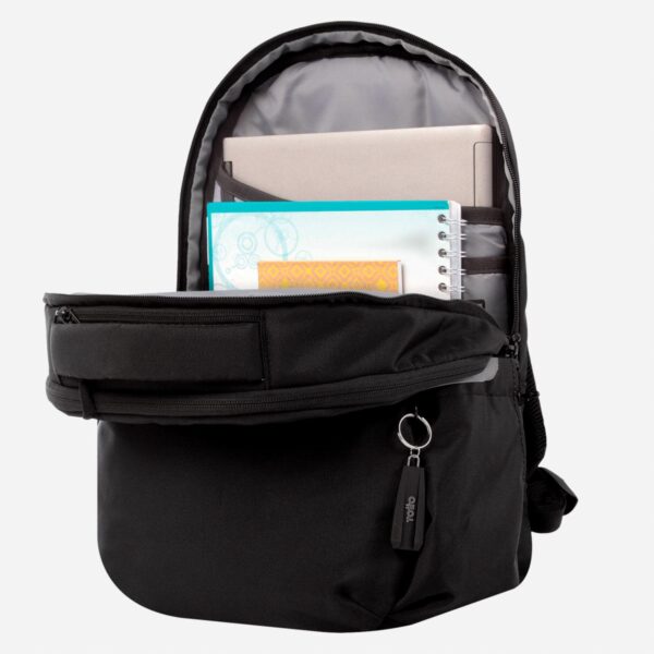 Mochila Para Pc Modelo Indo TOTTO Grande - Imagen 5