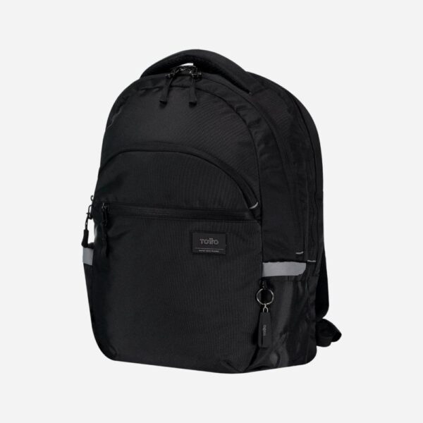 Mochila Para Pc Modelo Indo TOTTO Grande - Imagen 7