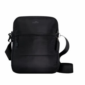 Bolso De Mujer Andalucia TOTTO Negro