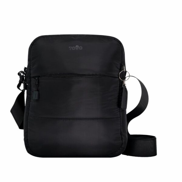 Bolso De Mujer Andalucia TOTTO Negro