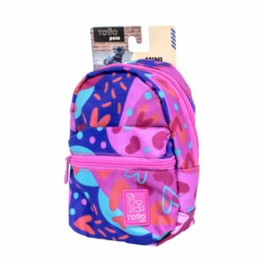 Mochila Para Mascota Mini Gary TOTTO Pequeño