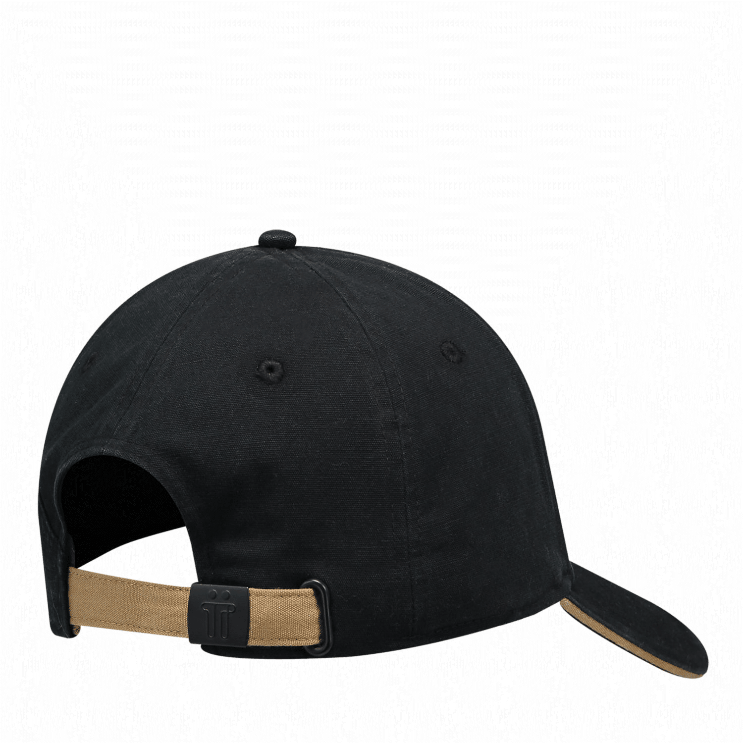 Gorra Negra Modelo Muki Para Caballero TOTTO