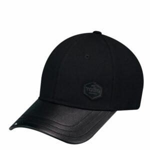 Gorra De Hombre Hiro TOTTO Negra