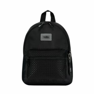 Mochila Negra Modelo Baltra Para Dama TOTTO Pequeña