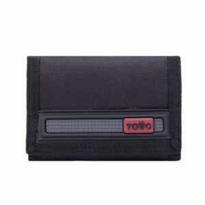 Billetera De Hombre Bacalao TOTTO Negra