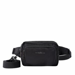Bolso Negro Modelo Funty Para Dama TOTTO