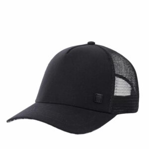 Gorra De Hombre Sedum TOTTO Negra