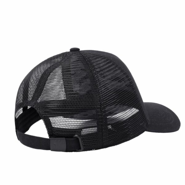 Gorra De Hombre Sedum TOTTO Negra - Imagen 2