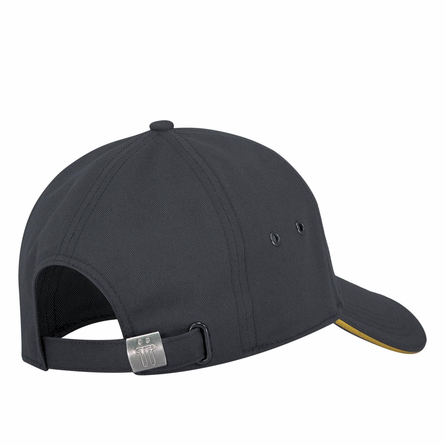 Gorra Gris Modelo Plus Para Caballero TOTTO - Imagen 3